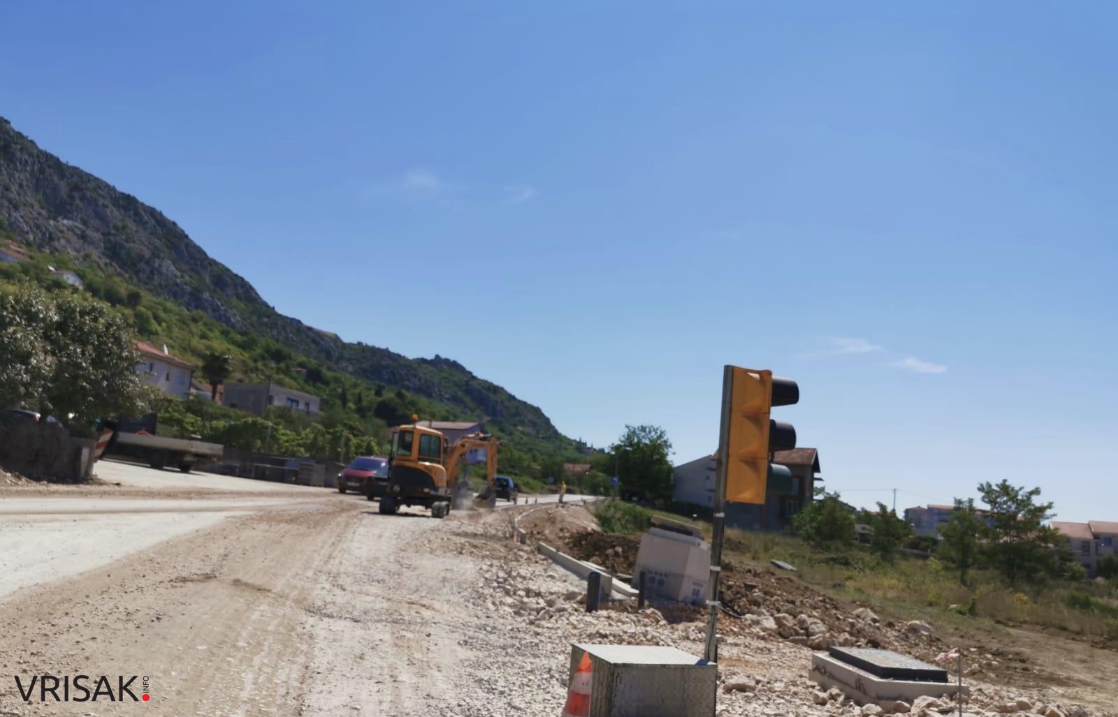 Ljubuški: Gradi se kružni tok, zapadna obilaznica do kraja 2021. godine