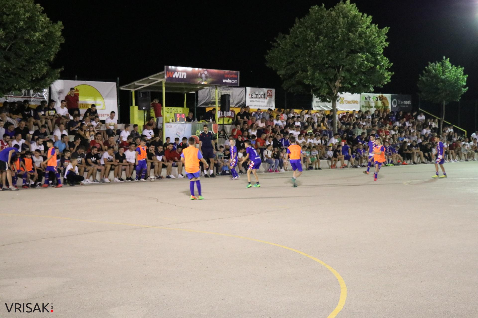 Široki Brijeg: Parts d.o.o. pobjednik turnira Trn WWin