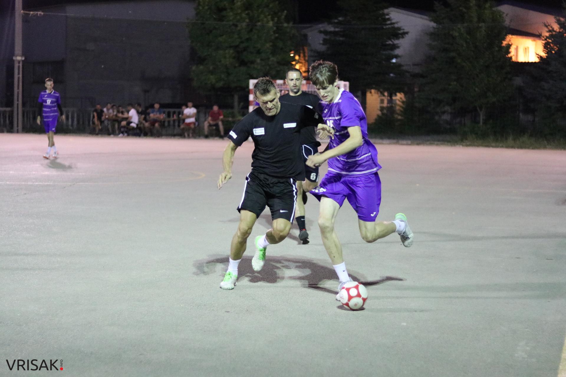 Počeo najjači malonogometni turnir u regiji Trn WWin