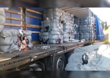 Mještani blokirali cestu kod Livna, zatražena hitna reakcija inspekcije oko otpada