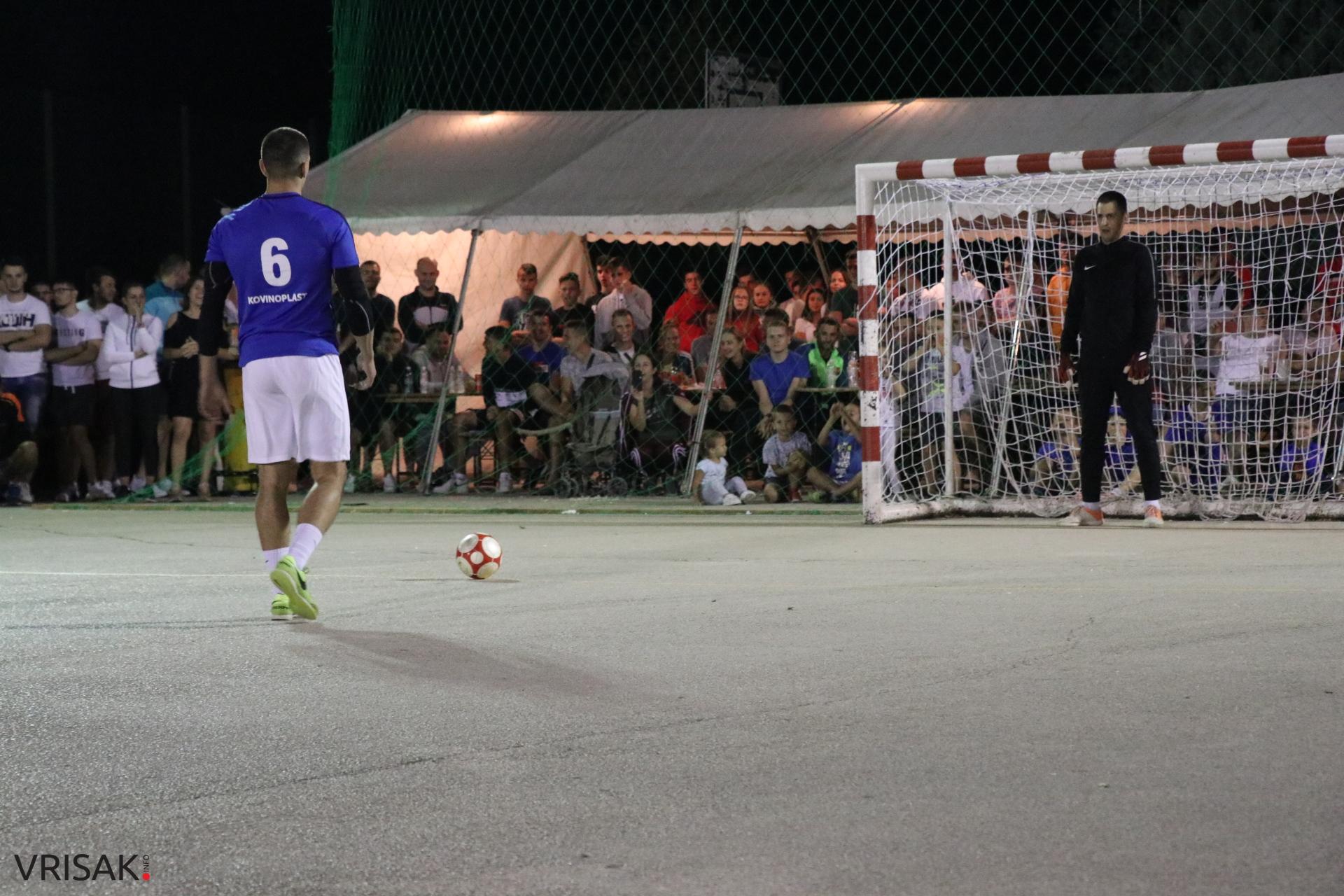 Široki Brijeg: Parts d.o.o. pobjednik turnira Trn WWin