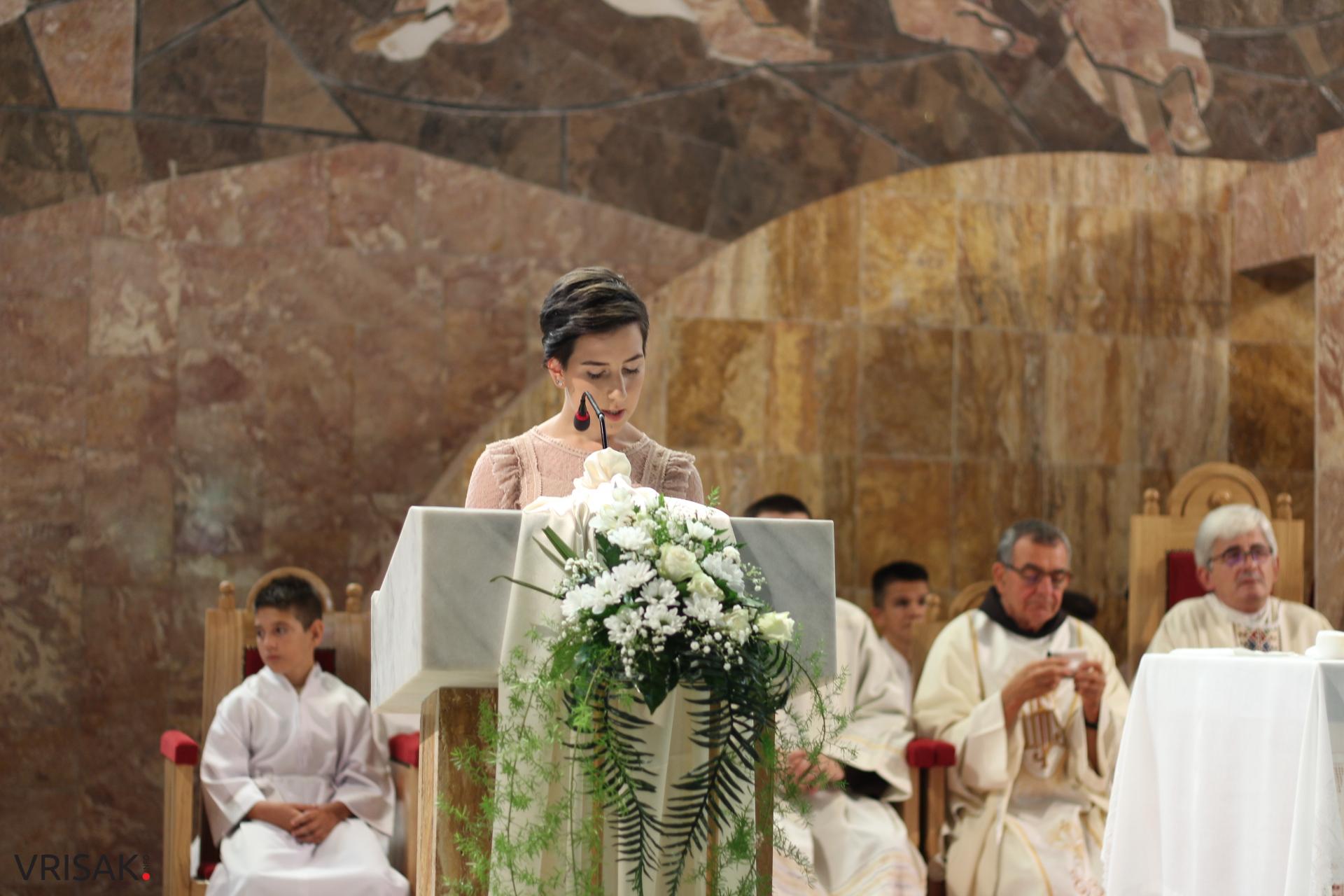 FOTO: Krizma u župi Kočerin