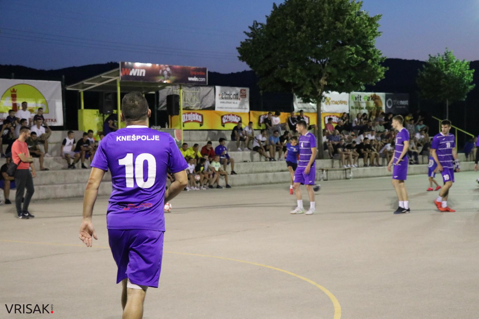 Počeo najjači malonogometni turnir u regiji Trn WWin