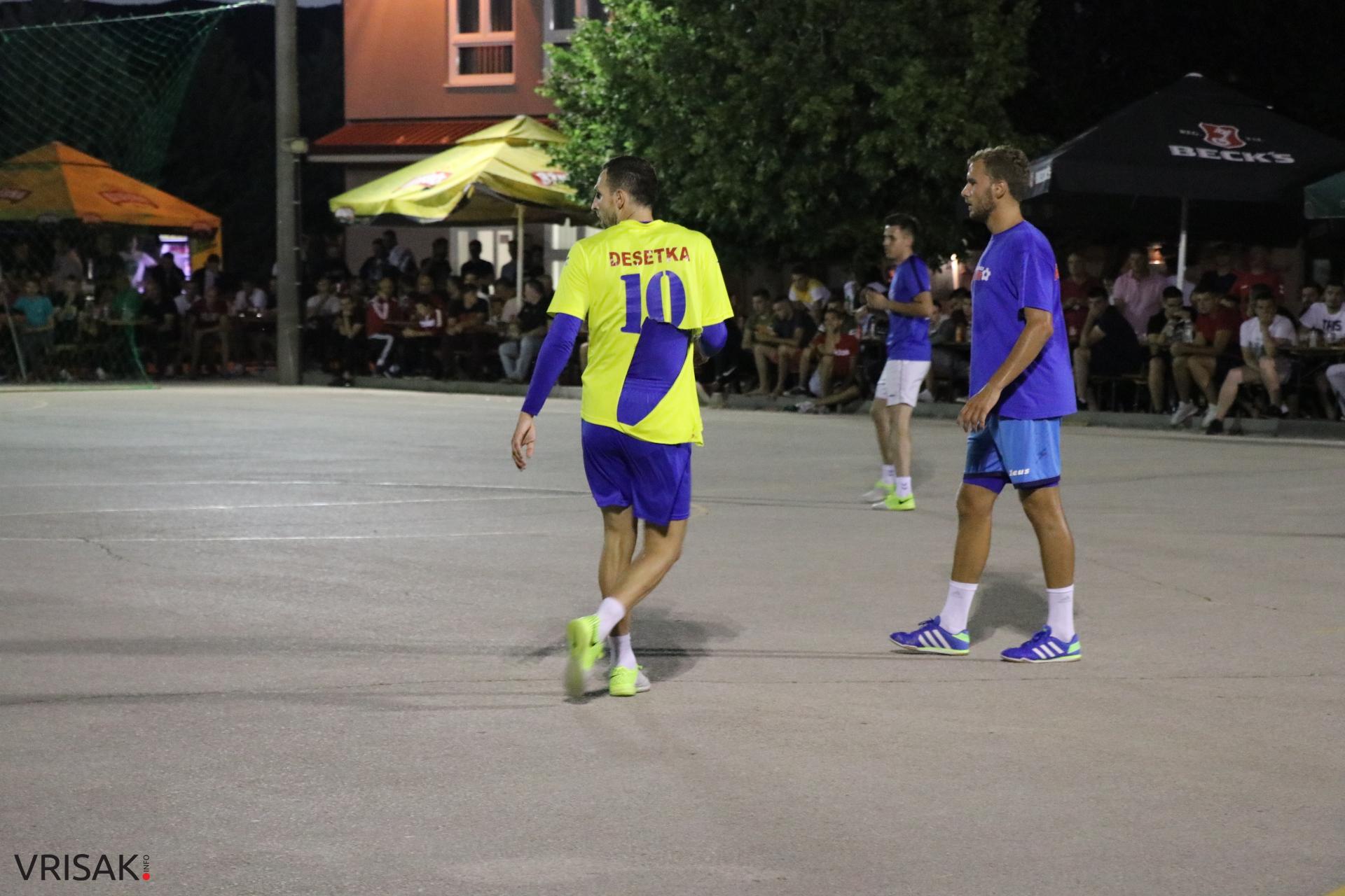 Finale futsal turnira Trn WWin izborili MNK Tići i Parts d.o.o.