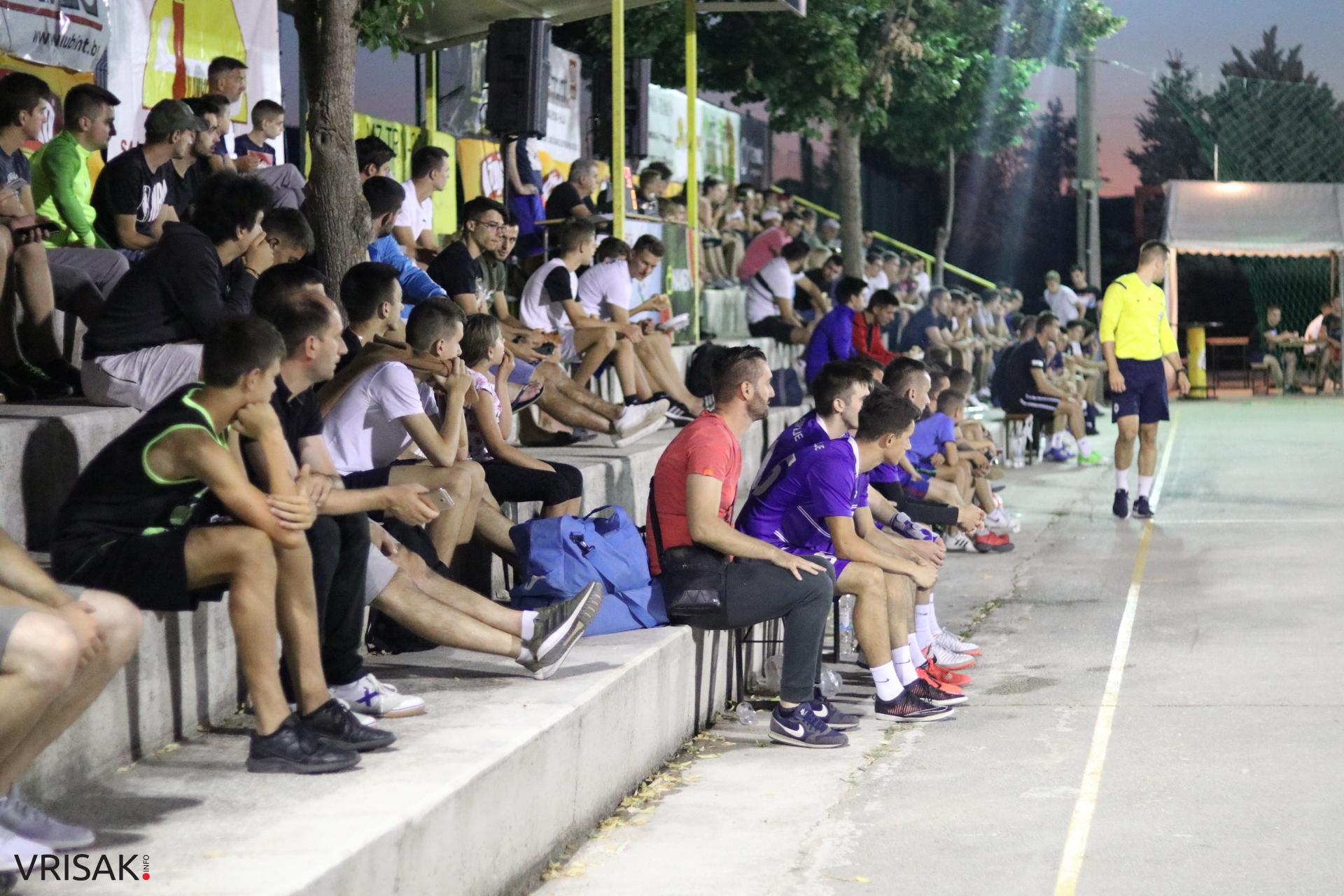 Počeo najjači malonogometni turnir u regiji Trn WWin