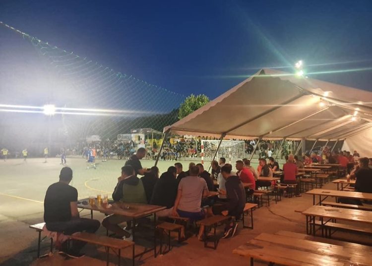 Malonogometni turnir Trn WWin stigao do polufinala; Očekuje nas pravi spektakl