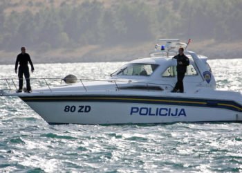 Tragedija na Kornatima: Dječak poginuo dok je gliser vukao “bananu”