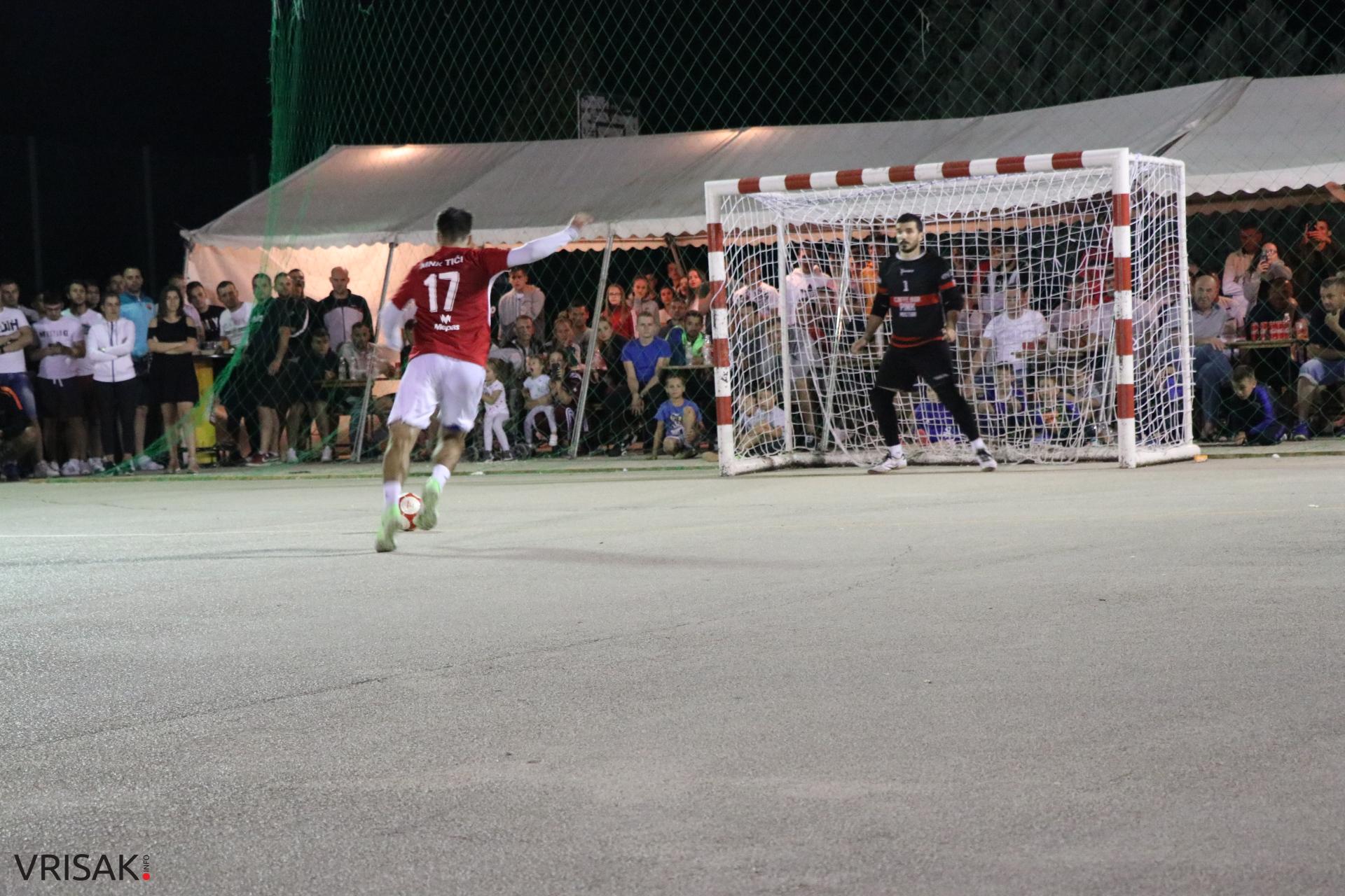 Široki Brijeg: Parts d.o.o. pobjednik turnira Trn WWin