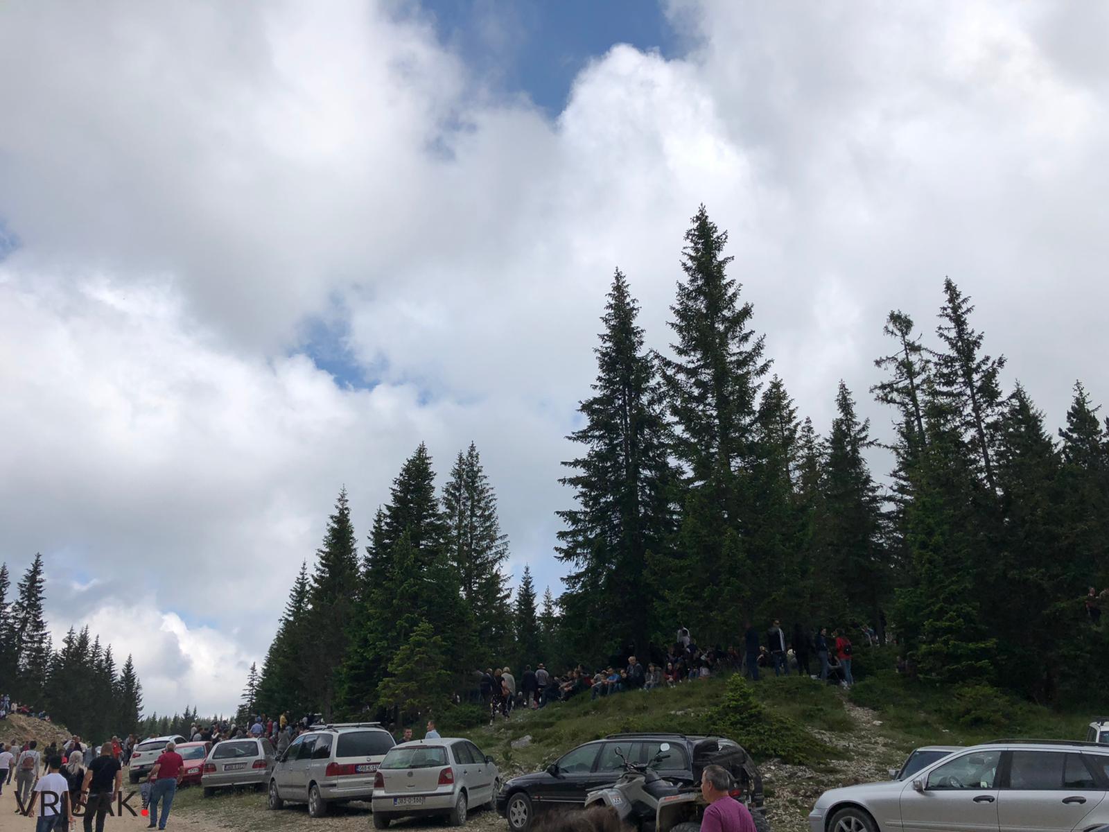 FOTO: “Divin dan” na Kedžari