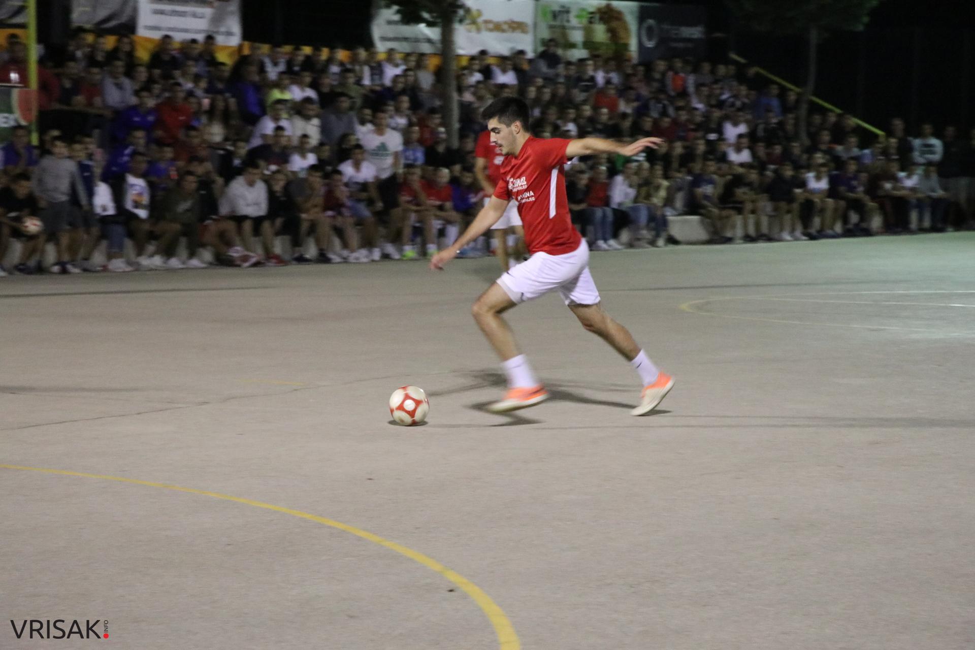 Finale futsal turnira Trn WWin izborili MNK Tići i Parts d.o.o.