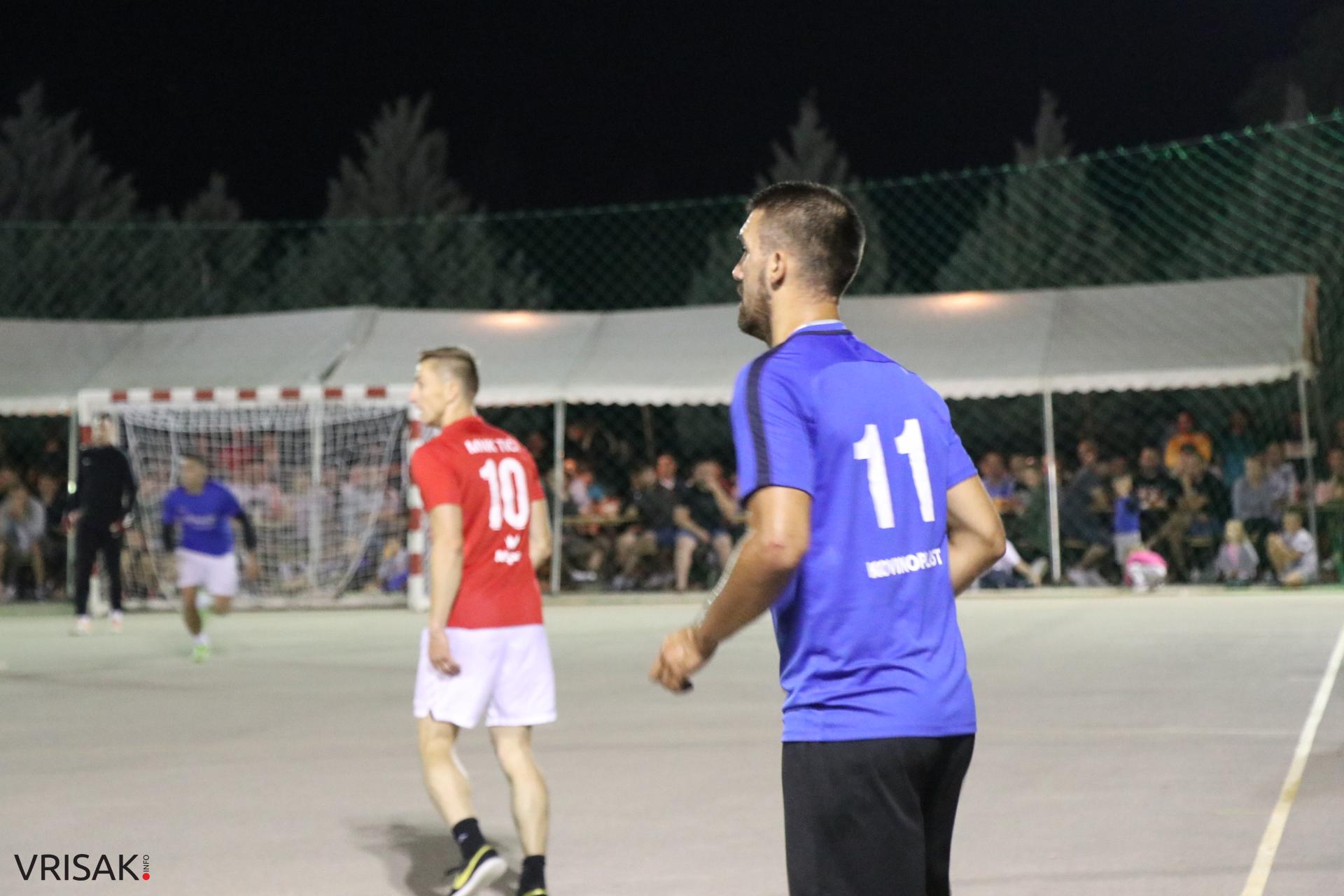 Široki Brijeg: Parts d.o.o. pobjednik turnira Trn WWin