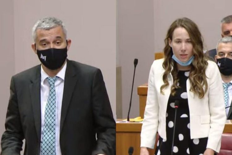 Raspudići o Hrvatima u BiH i školstvu