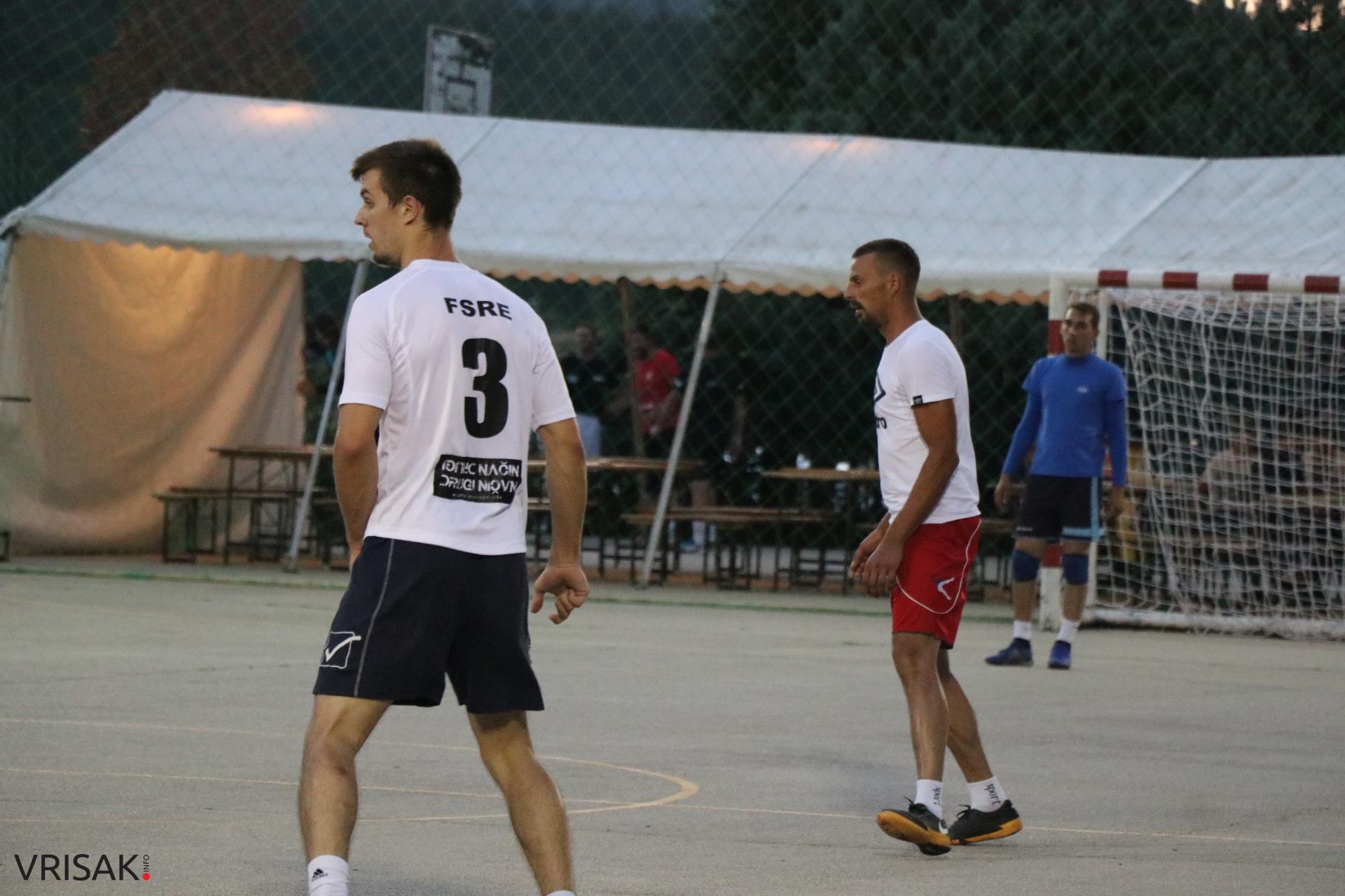 Počeo najjači malonogometni turnir u regiji Trn WWin