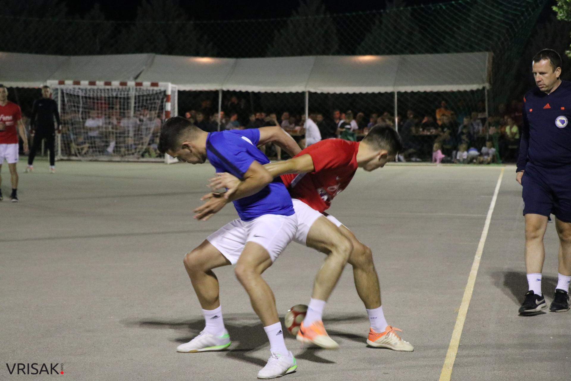 Široki Brijeg: Parts d.o.o. pobjednik turnira Trn WWin