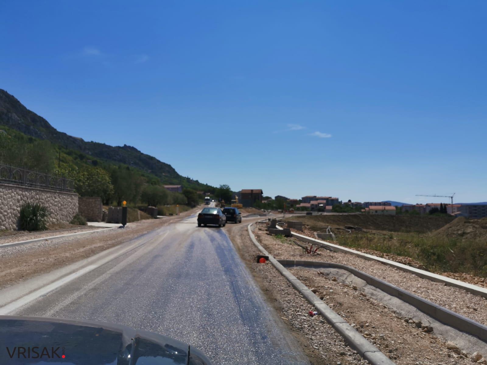 Ljubuški: Gradi se kružni tok, zapadna obilaznica do kraja 2021. godine