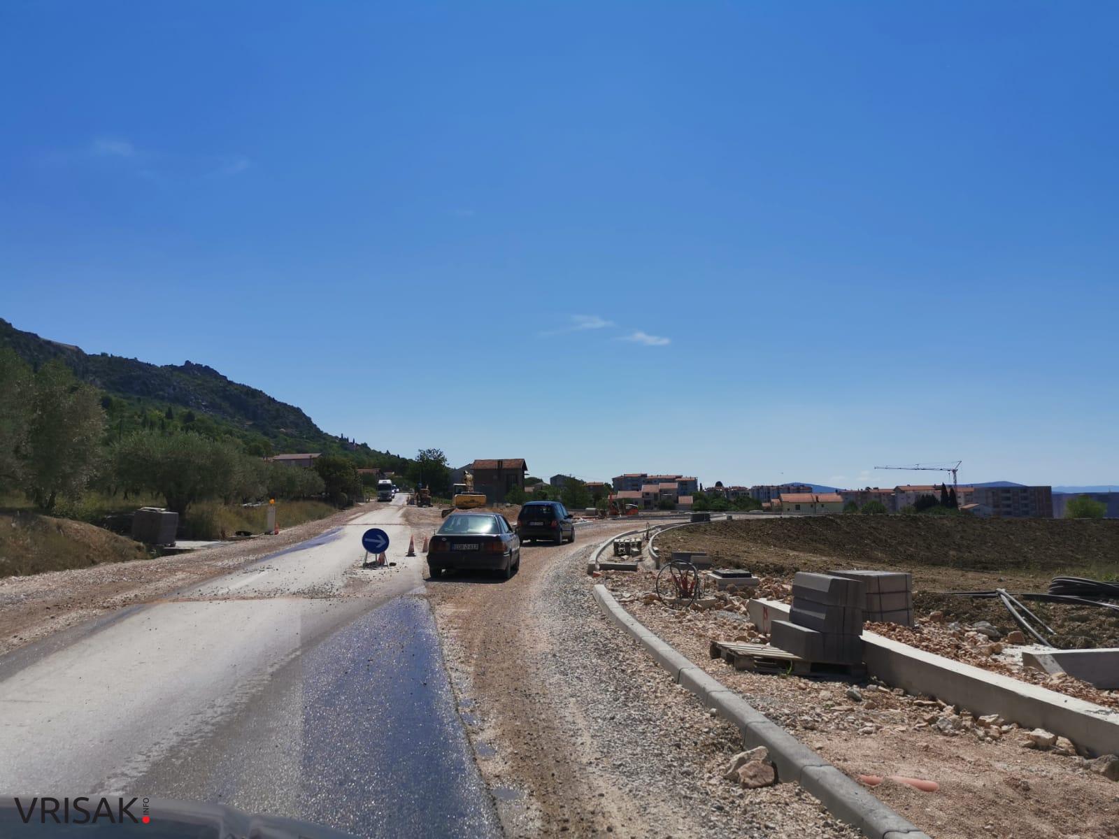 Ljubuški: Gradi se kružni tok, zapadna obilaznica do kraja 2021. godine