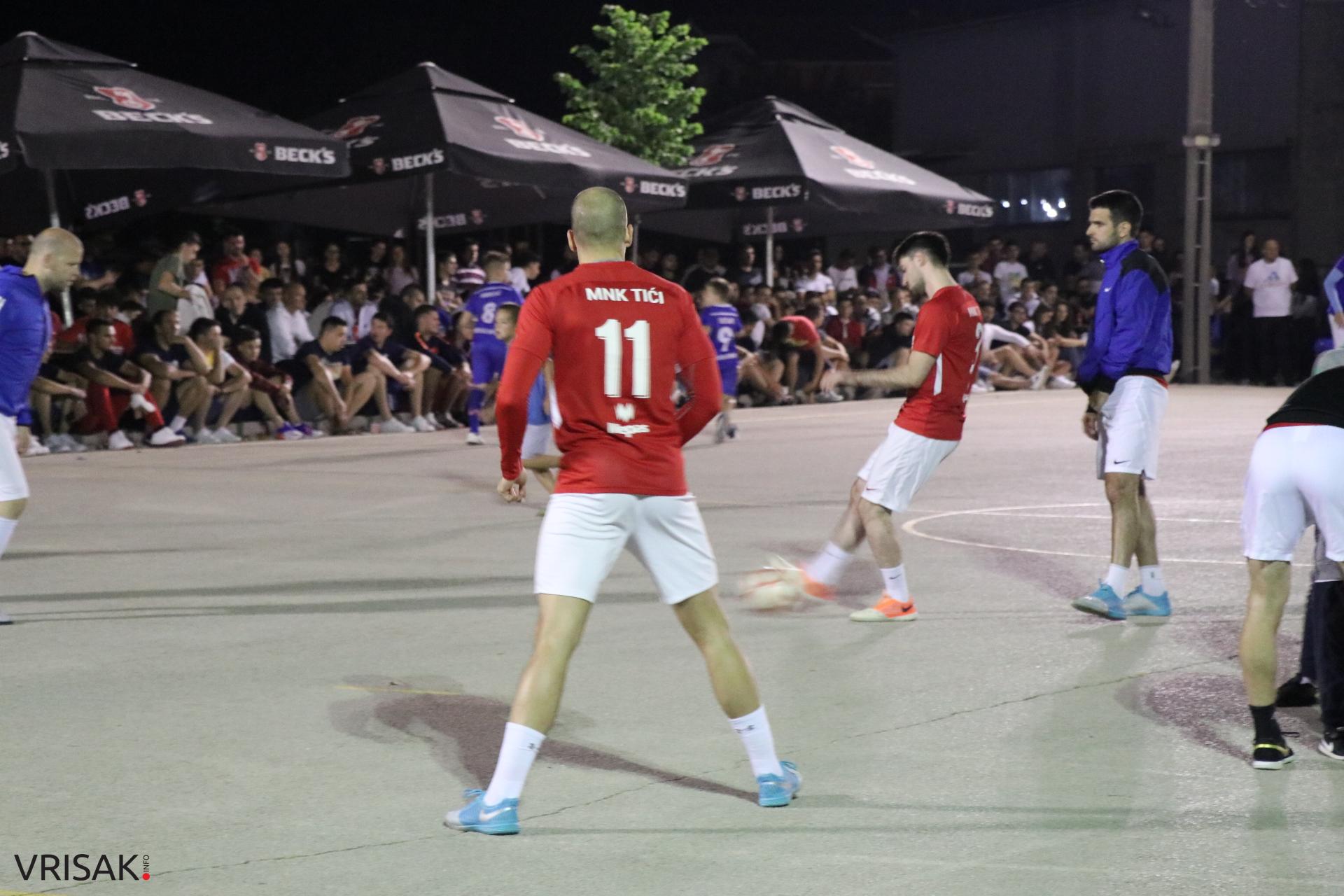 Široki Brijeg: Parts d.o.o. pobjednik turnira Trn WWin