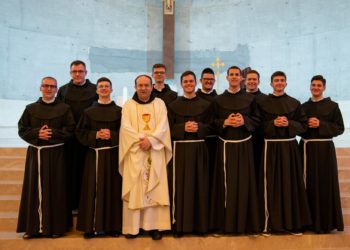 Hercegovačka franjevačka provincija bogatija za 10 postulanata