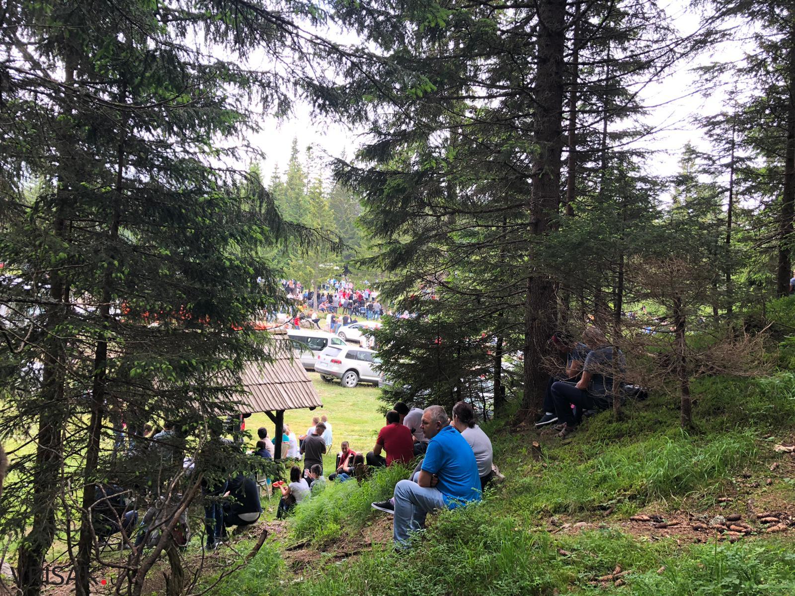 FOTO: “Divin dan” na Kedžari