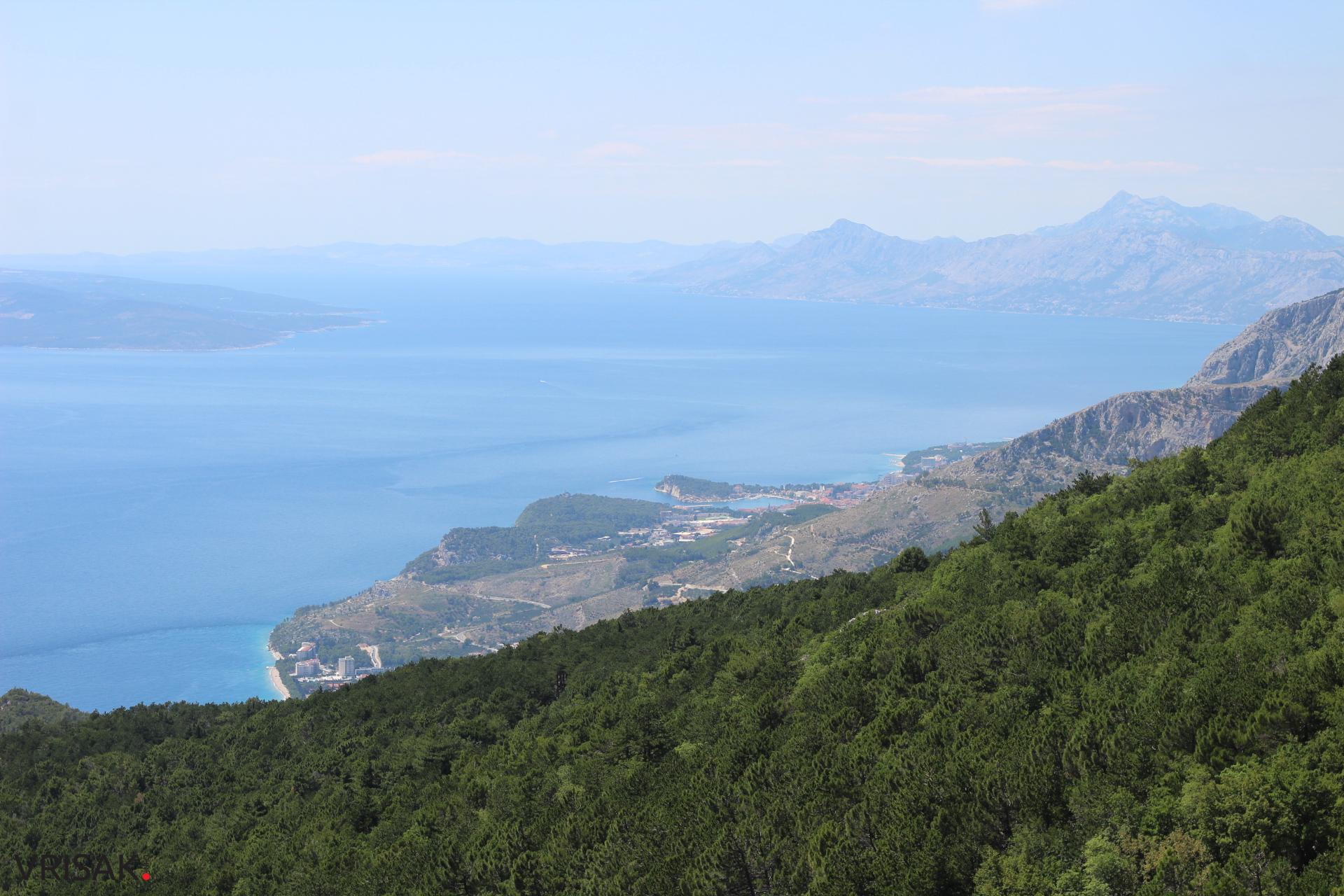 FOTO&VIDEO/Posjetili smo “nebesku šetnicu” na Biokovu; Obara s nogu!