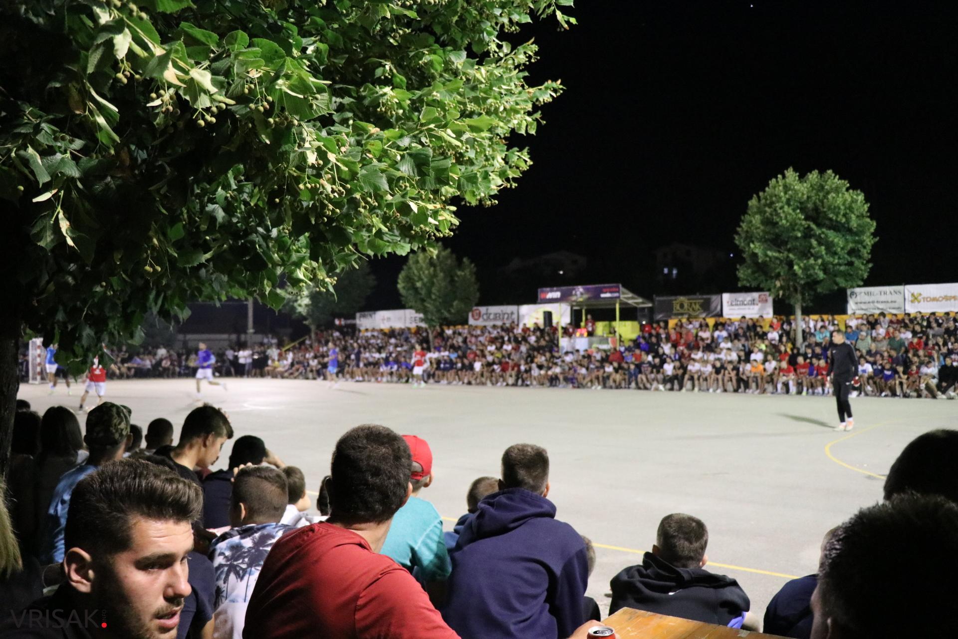 Široki Brijeg: Parts d.o.o. pobjednik turnira Trn WWin