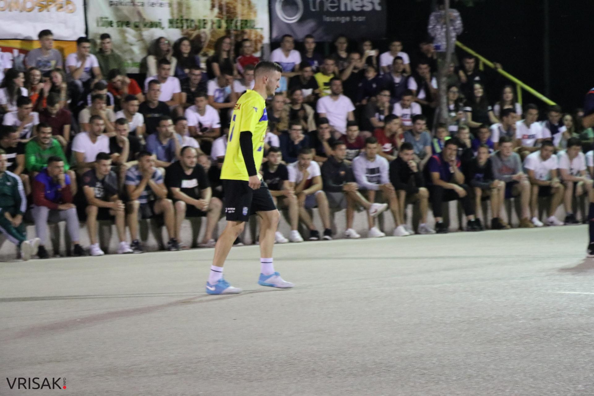 Finale futsal turnira Trn WWin izborili MNK Tići i Parts d.o.o.