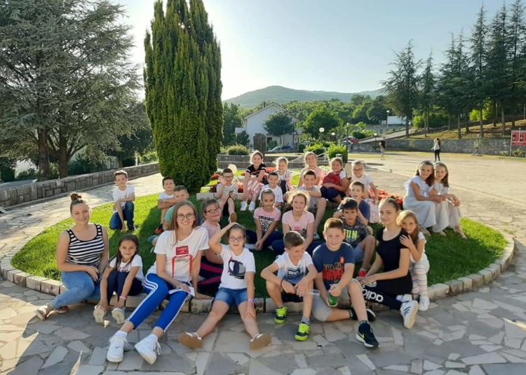 Frama Kočerin ovog ljeta osmišljava, organizira i provodi dječje kreativne radionice (FOTO)