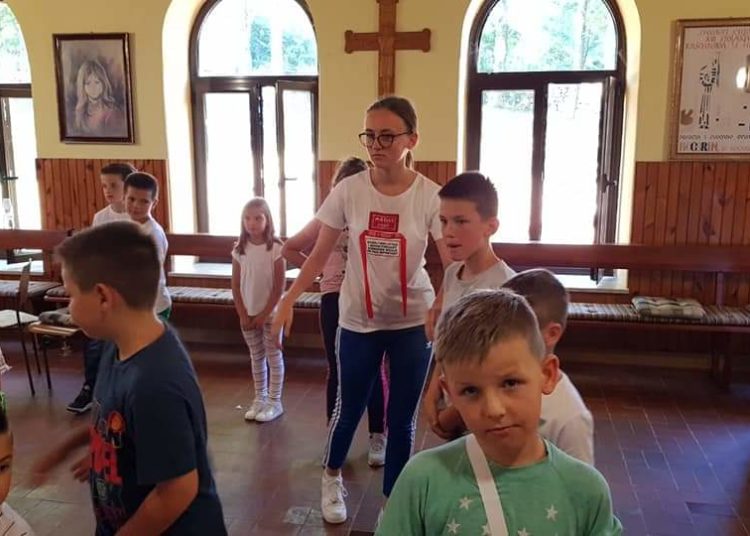 Frama Kočerin ovog ljeta osmišljava, organizira i provodi dječje kreativne radionice (FOTO)