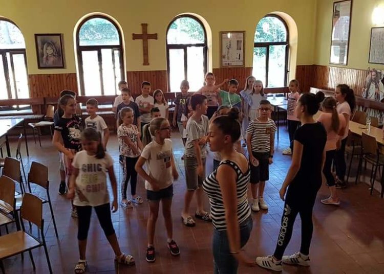 Frama Kočerin ovog ljeta osmišljava, organizira i provodi dječje kreativne radionice (FOTO)