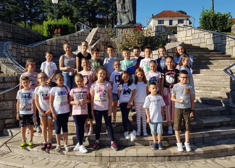 Frama Kočerin ovog ljeta osmišljava, organizira i provodi dječje kreativne radionice (FOTO)
