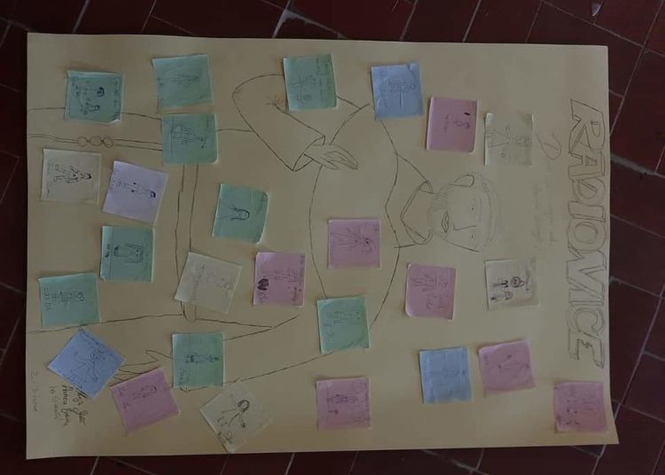 Frama Kočerin ovog ljeta osmišljava, organizira i provodi dječje kreativne radionice (FOTO)