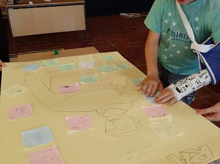 Frama Kočerin ovog ljeta osmišljava, organizira i provodi dječje kreativne radionice (FOTO)
