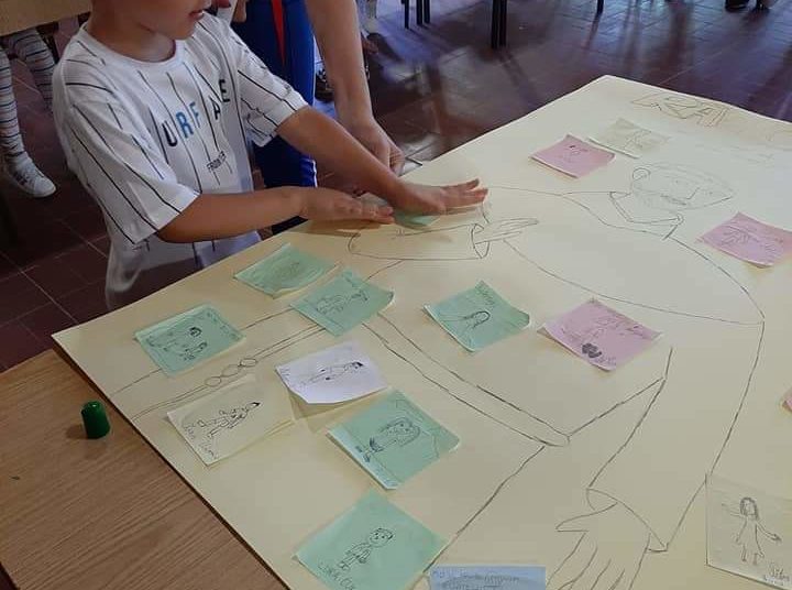 Frama Kočerin ovog ljeta osmišljava, organizira i provodi dječje kreativne radionice (FOTO)