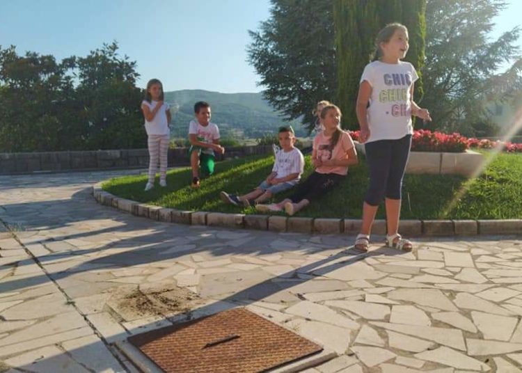 Frama Kočerin ovog ljeta osmišljava, organizira i provodi dječje kreativne radionice (FOTO)