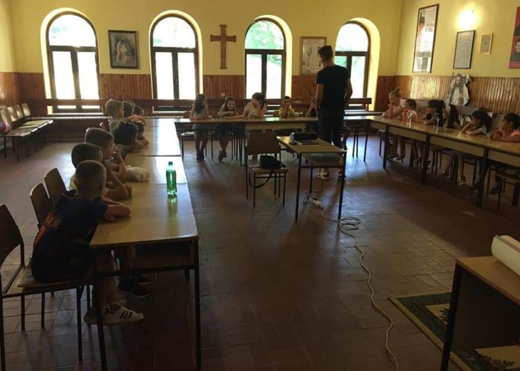 Frama Kočerin ovog ljeta osmišljava, organizira i provodi dječje kreativne radionice (FOTO)