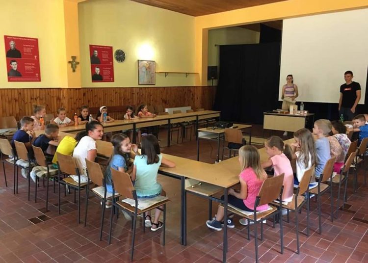 Frama Kočerin ovog ljeta osmišljava, organizira i provodi dječje kreativne radionice (FOTO)
