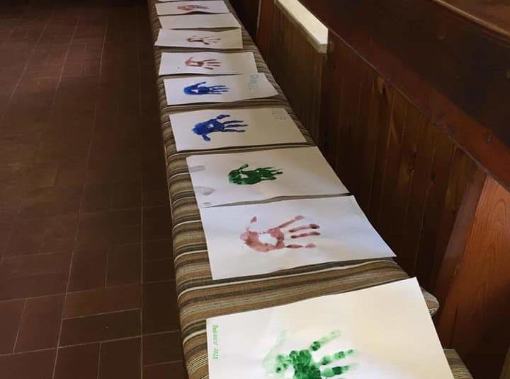 Frama Kočerin ovog ljeta osmišljava, organizira i provodi dječje kreativne radionice (FOTO)