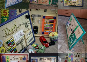 Ljubušak Damir Šiljeg izrađuje unikatne pametne didaktičke igračke