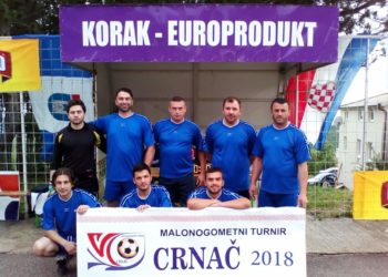 Malonogometni turnir u Crnču održati će se i ove godine