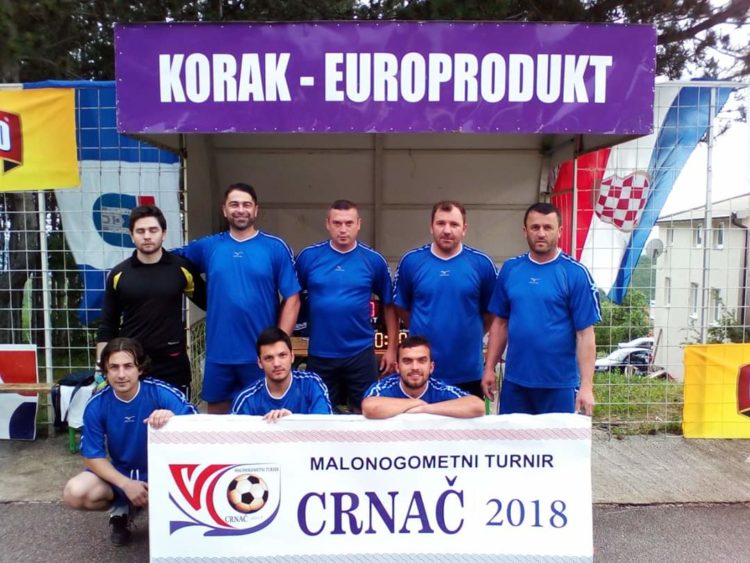 Malonogometni turnir u Crnču održati će se i ove godine