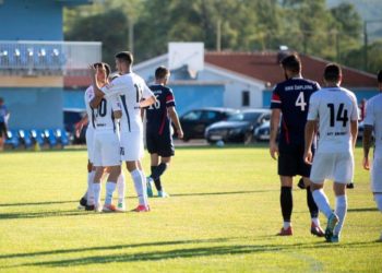Široki zabio šest golova Čapljini u prijateljskoj utakmici