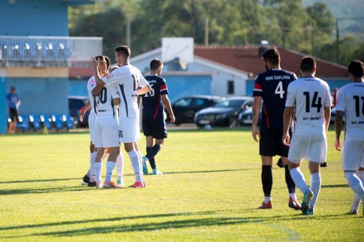 Široki zabio šest golova Čapljini u prijateljskoj utakmici