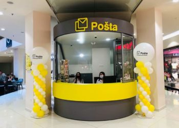 Otvoren novi poštanski ured Hrvatske pošte Mostar u Mepas Mall-u