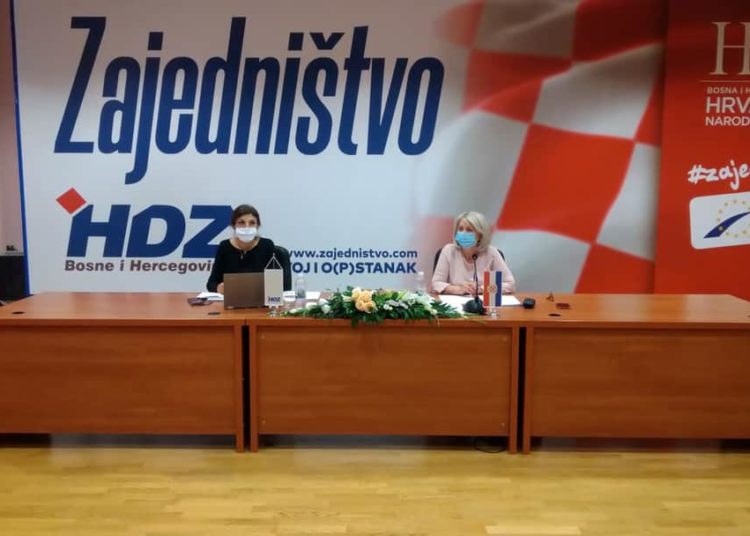 Predsjedništvo HDZ BiH: Izbori u Mostaru moraju se održati u istom terminu kao i u drugim lokalnim jedinicama
