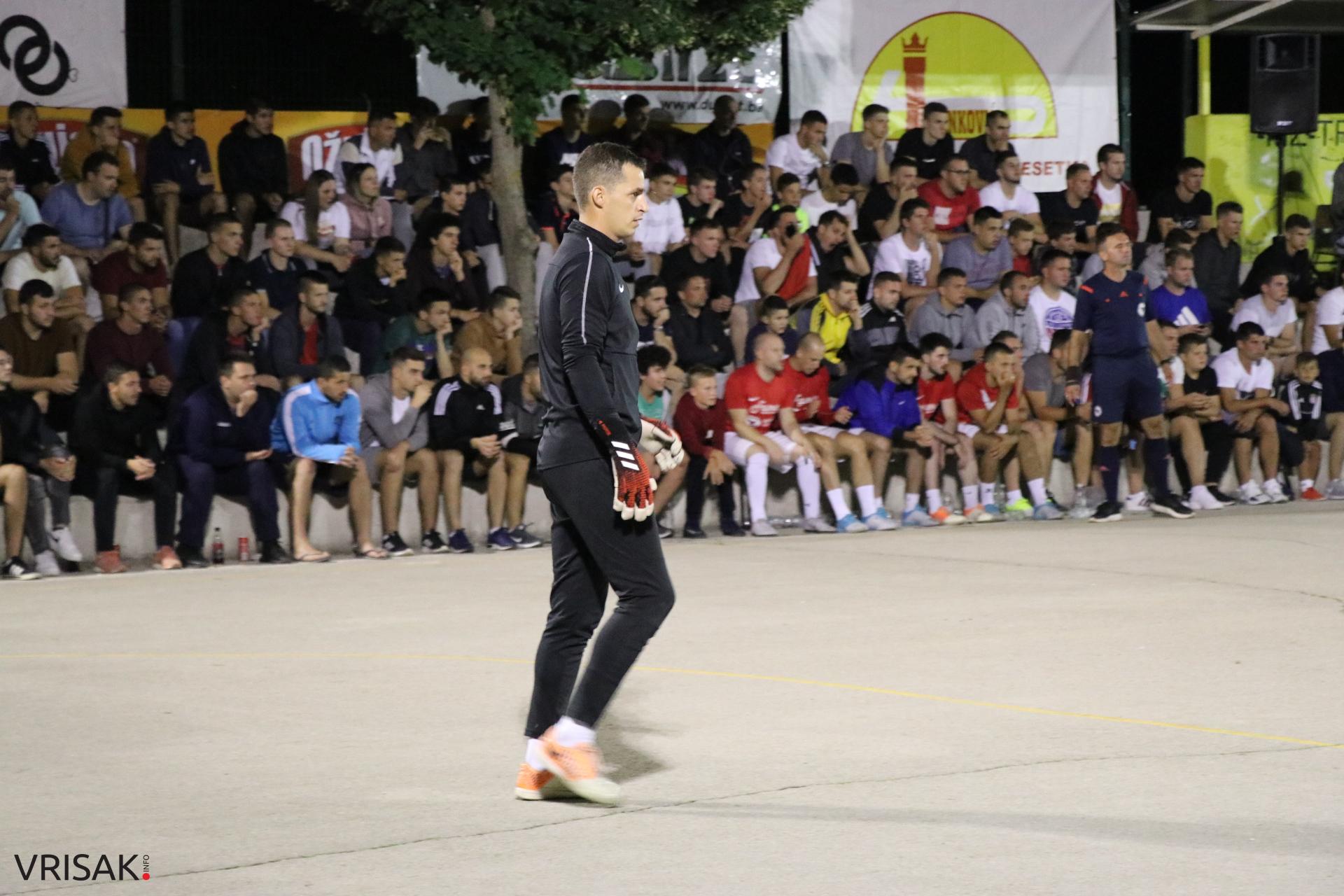 Finale futsal turnira Trn WWin izborili MNK Tići i Parts d.o.o.