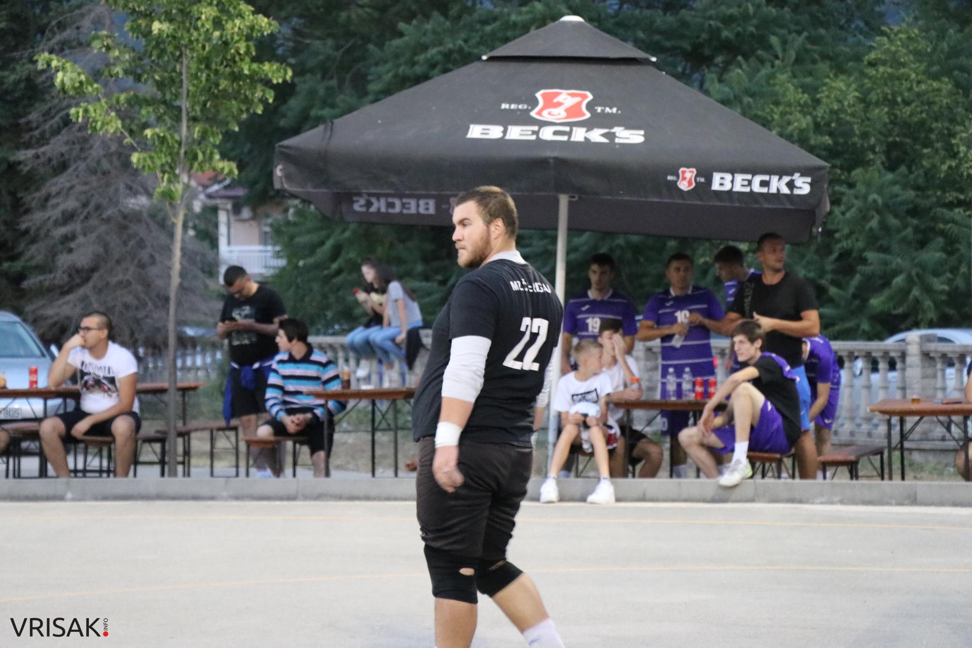 Počeo najjači malonogometni turnir u regiji Trn WWin