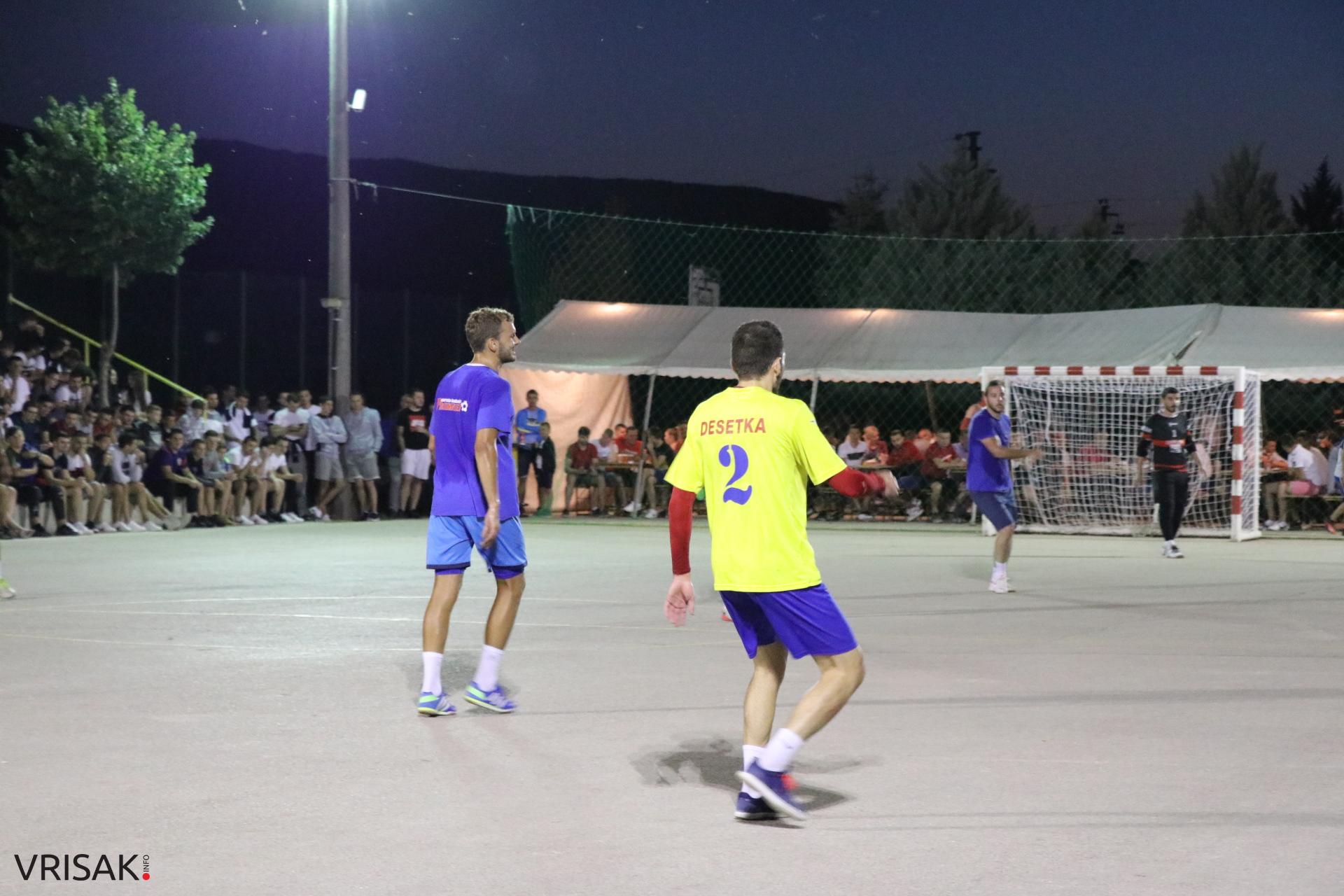 Finale futsal turnira Trn WWin izborili MNK Tići i Parts d.o.o.