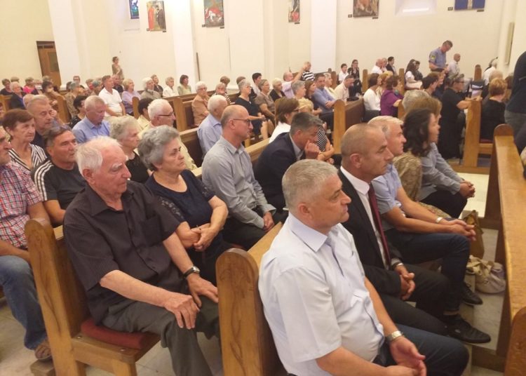 Obilježena 27. obljetnica stradanja, progona i zločina nad Hrvatima Bugojna