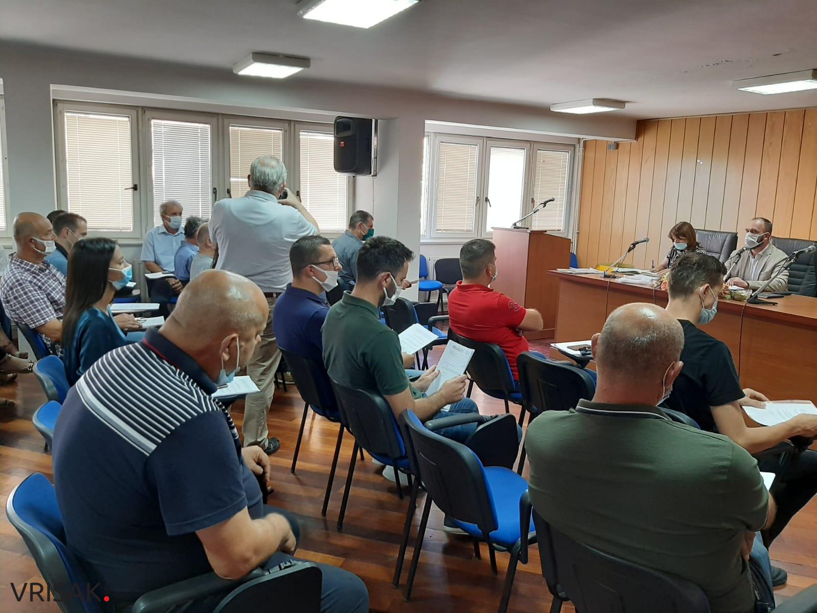 Vedran Markotić izabran za vršitelja dužnosti gradonačelnika Ljubuškog