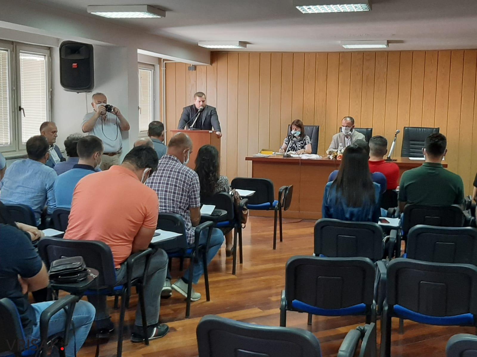 Vedran Markotić izabran za vršitelja dužnosti gradonačelnika Ljubuškog